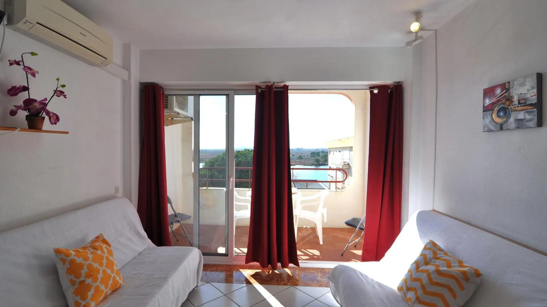 Rnet - Ir 1-48 - Studios Roses Costa Brava Appartement